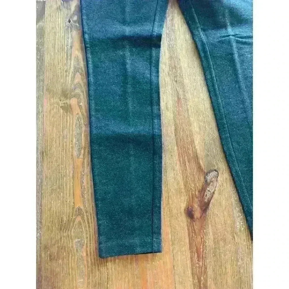 J. Crew Pixie Pant in Stretch Ponte Heather Gray, sz 4R - Picture 8 of 8